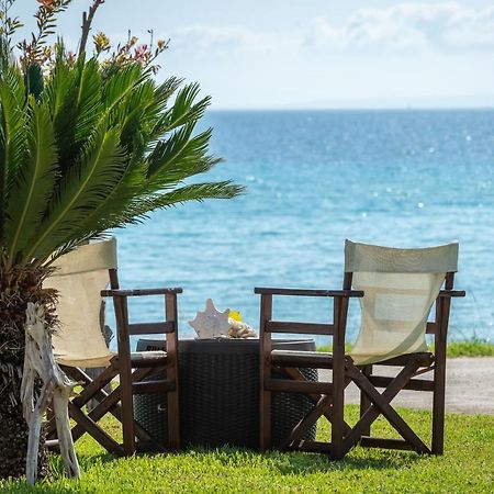 Vrachos Holiday Home Аликанас Екстериор снимка