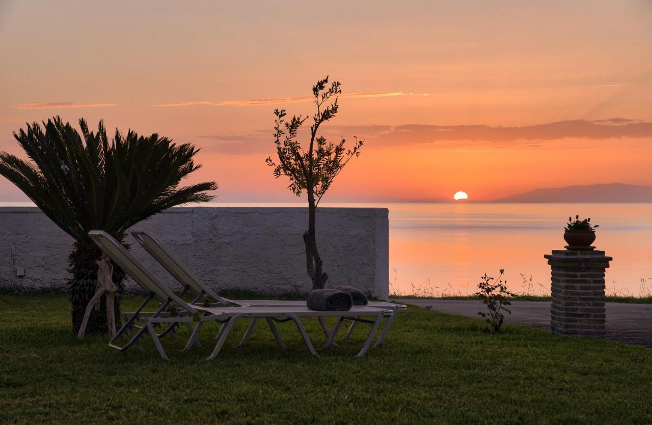 Vrachos Holiday Home Аликанас Екстериор снимка
