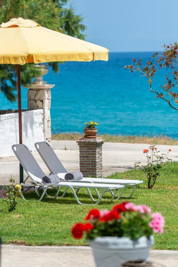 Vrachos Holiday Home Аликанас Екстериор снимка