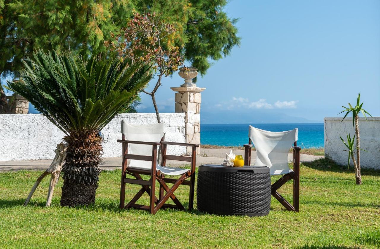 Vrachos Holiday Home Аликанас Екстериор снимка