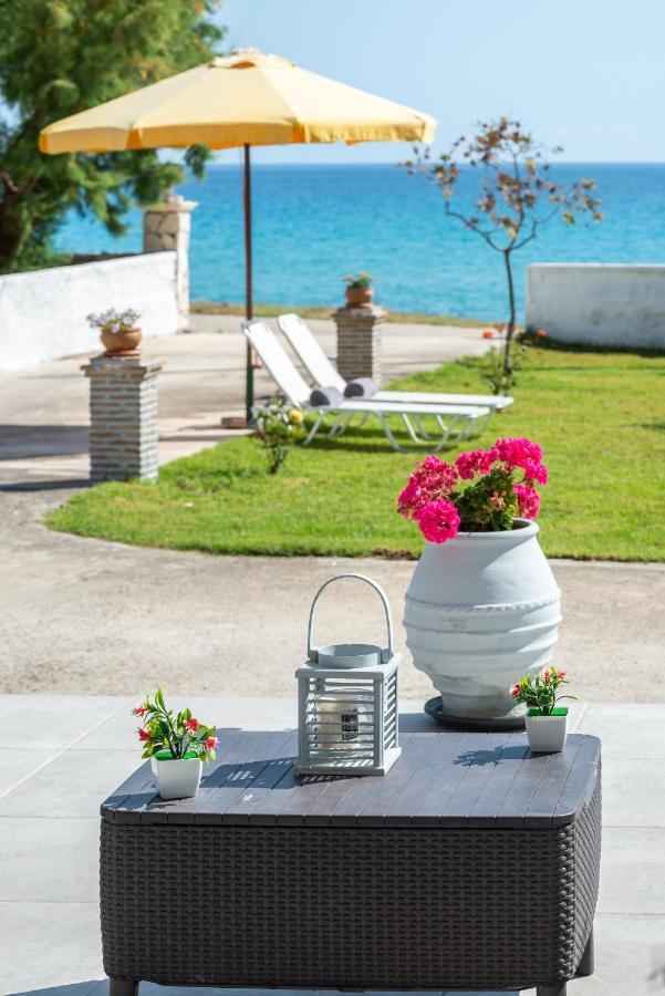 Vrachos Holiday Home Аликанас Екстериор снимка