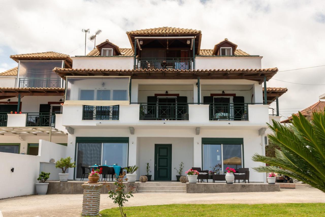 Vrachos Holiday Home Аликанас Екстериор снимка