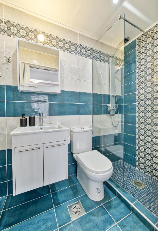 Vrachos Holiday Home Аликанас Екстериор снимка