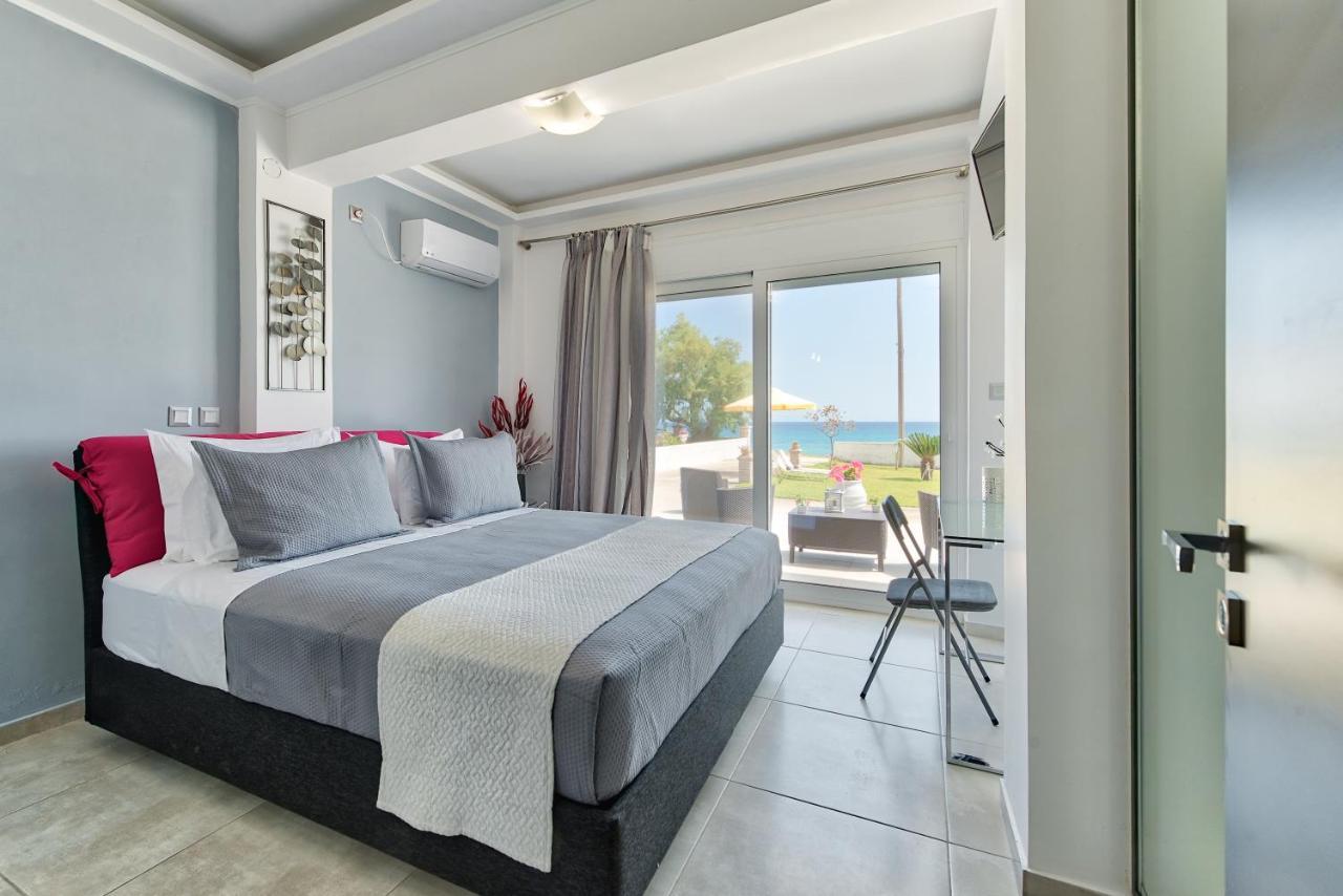 Vrachos Holiday Home Аликанас Екстериор снимка