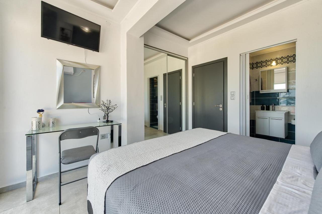 Vrachos Holiday Home Аликанас Екстериор снимка