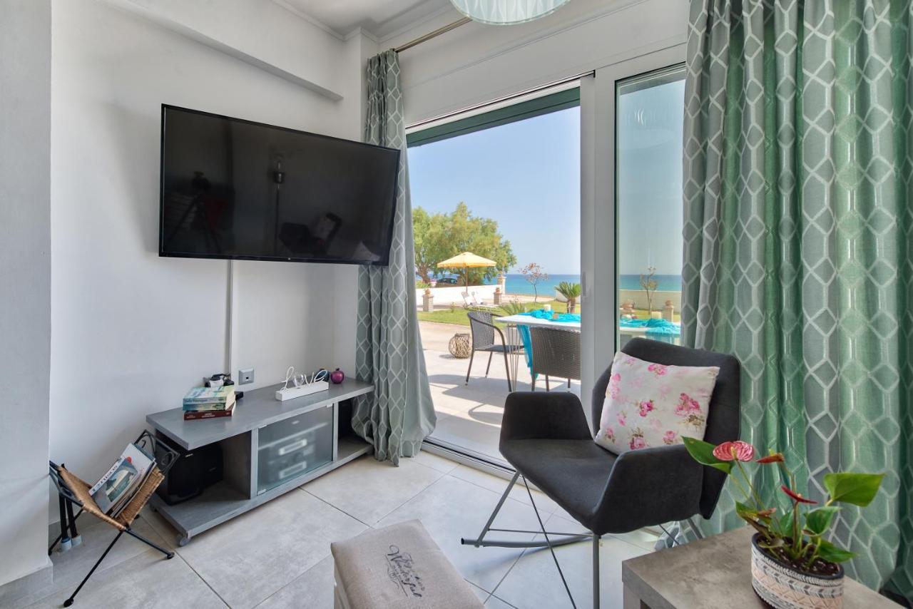 Vrachos Holiday Home Аликанас Екстериор снимка
