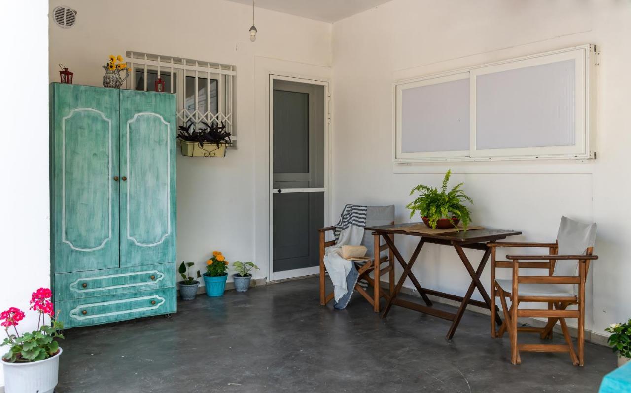 Vrachos Holiday Home Аликанас Екстериор снимка