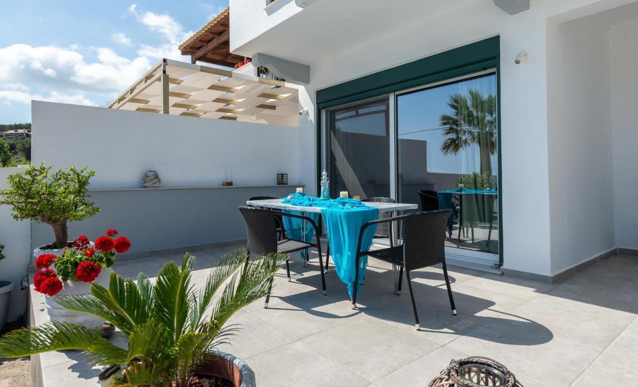 Vrachos Holiday Home Аликанас Екстериор снимка