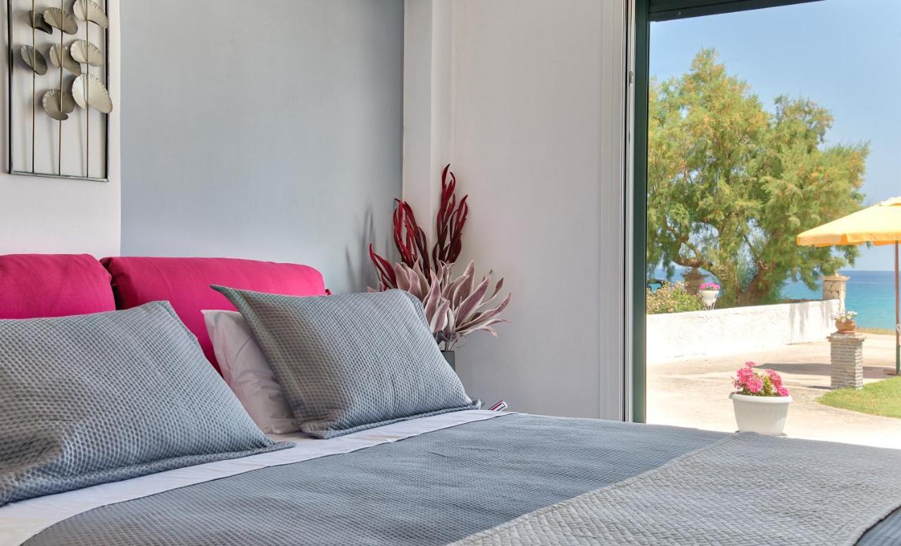 Vrachos Holiday Home Аликанас Екстериор снимка