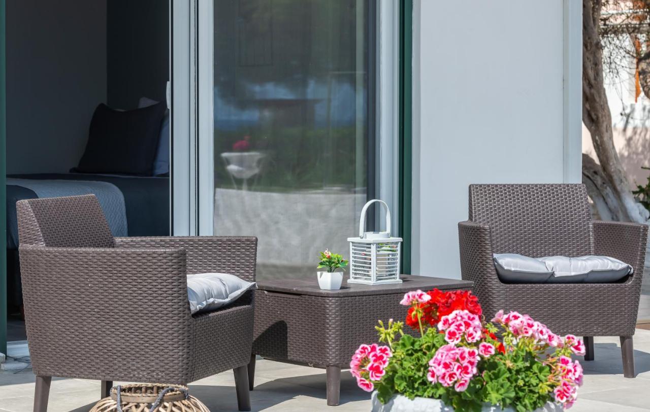 Vrachos Holiday Home Аликанас Екстериор снимка