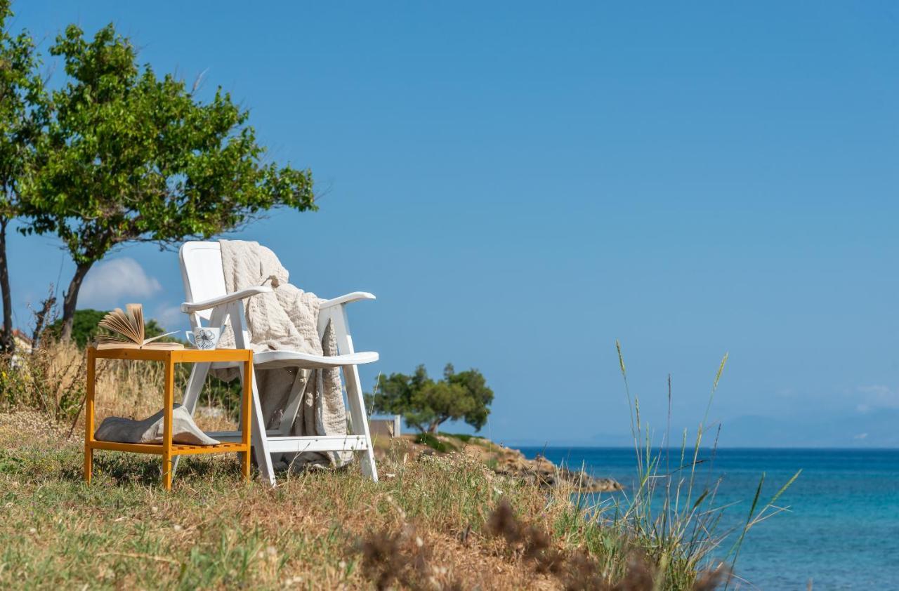 Vrachos Holiday Home Аликанас Екстериор снимка