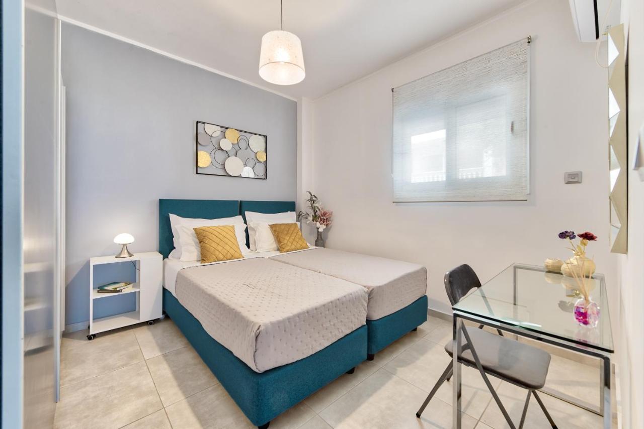 Vrachos Holiday Home Аликанас Екстериор снимка