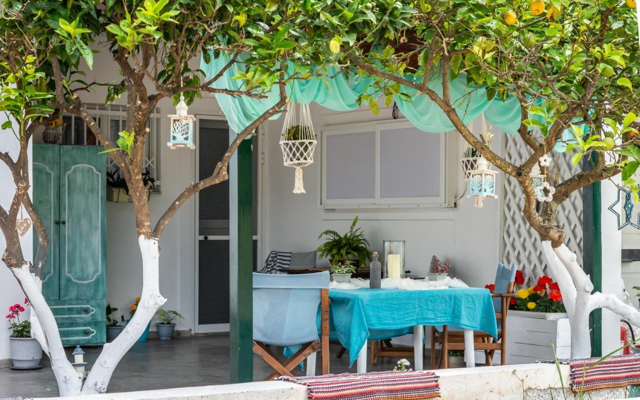 Vrachos Holiday Home Аликанас Екстериор снимка